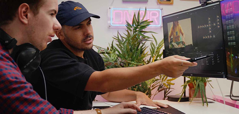 Creative Production & Optimization 