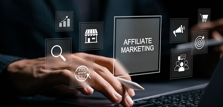 Affiliate Network & Monetization 